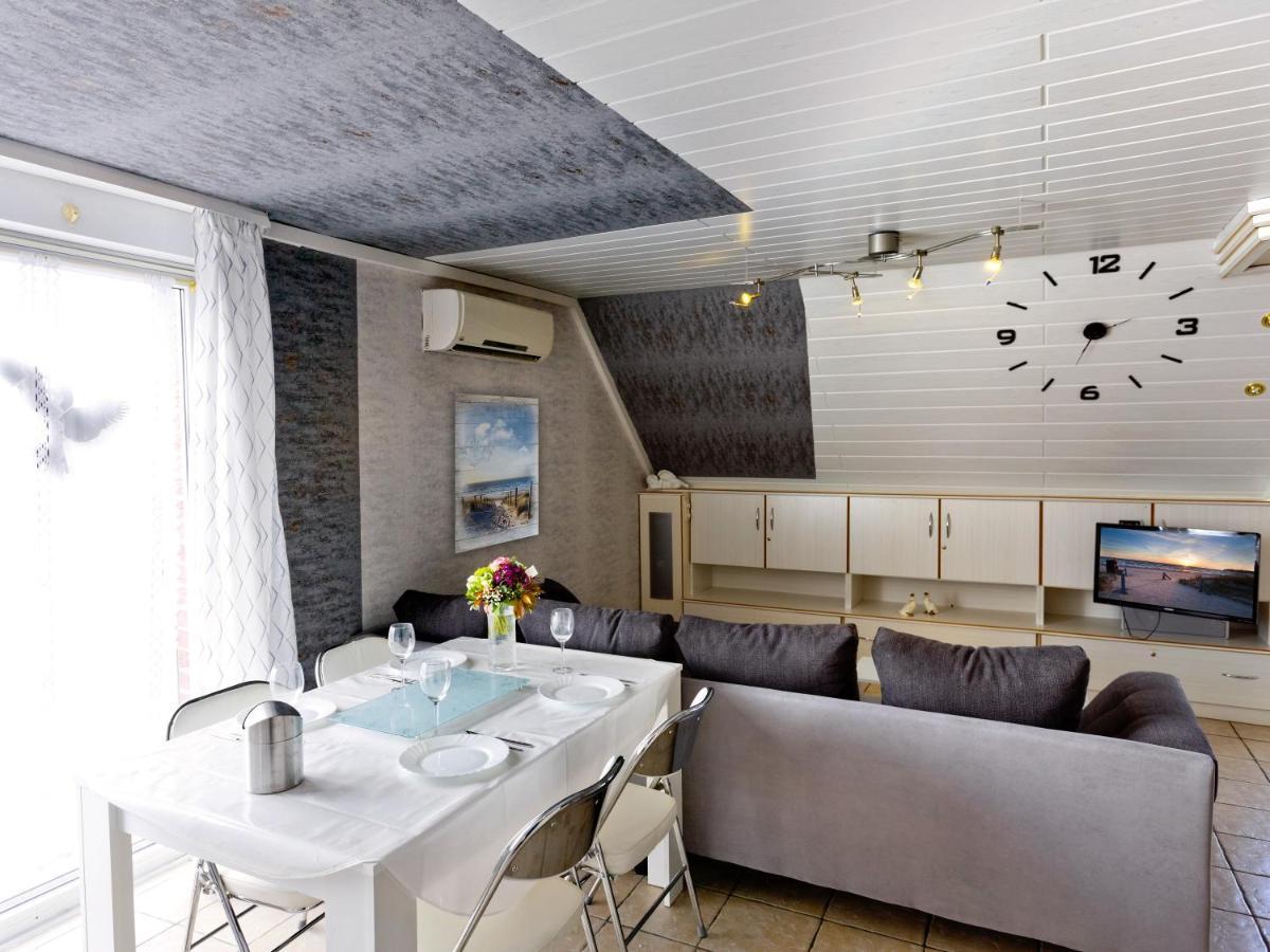 Fewo Weltenbummler Apartment Dorum Luaran gambar