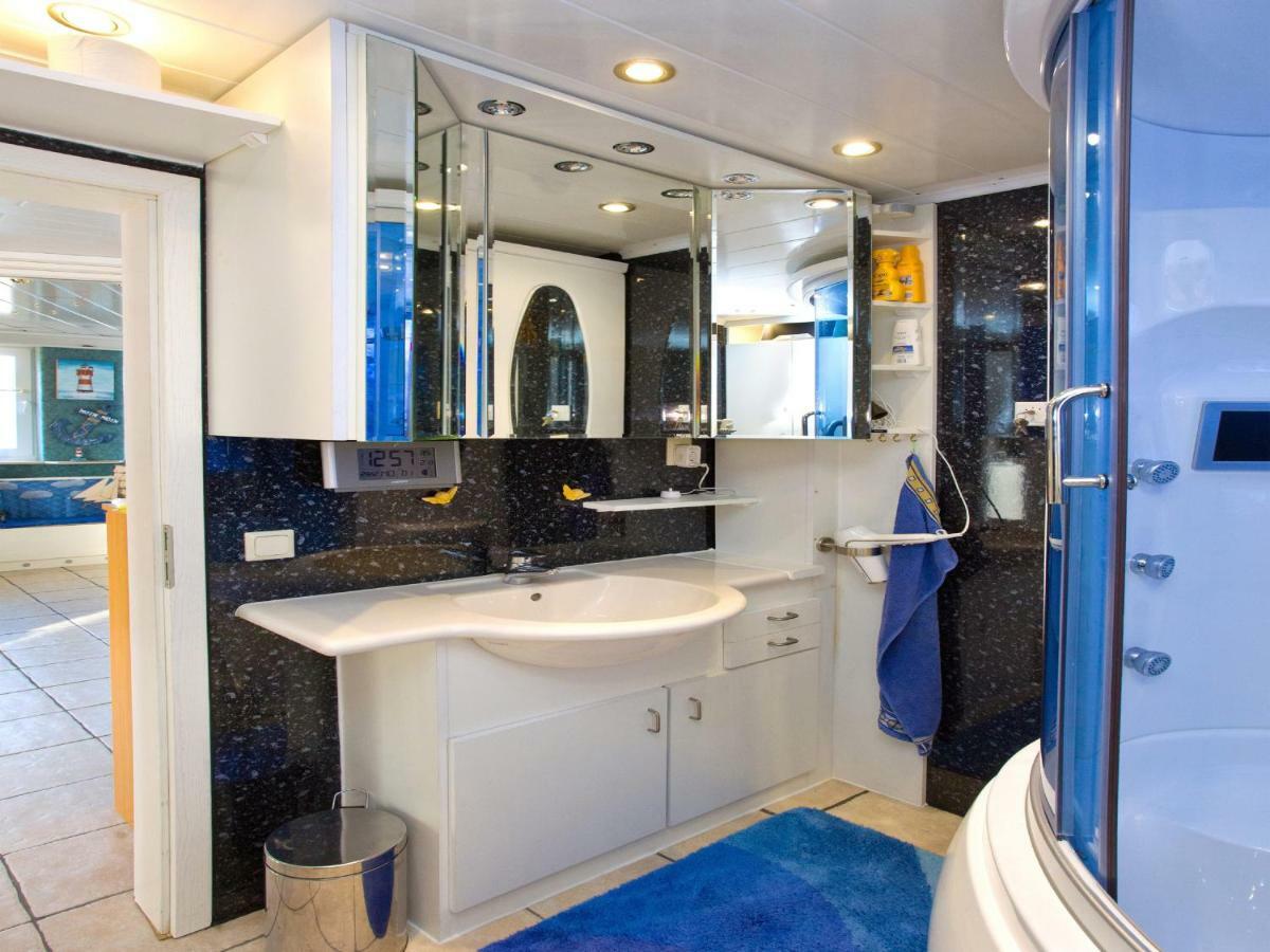 Fewo Weltenbummler Apartment Dorum Luaran gambar