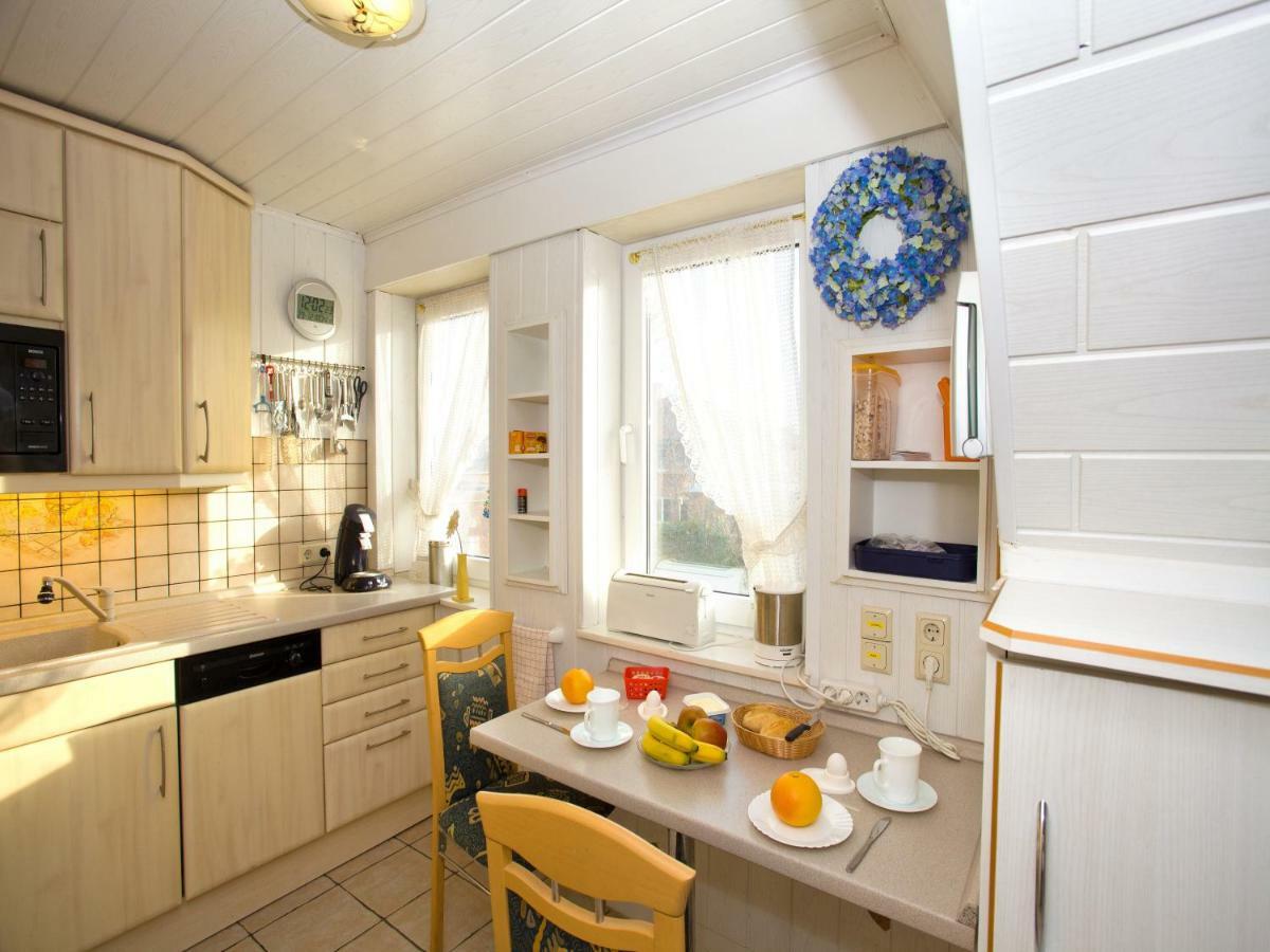 Fewo Weltenbummler Apartment Dorum Luaran gambar