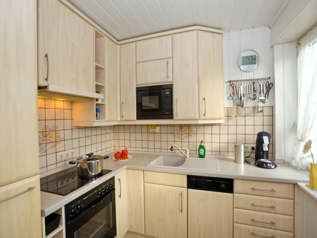 Fewo Weltenbummler Apartment Dorum Luaran gambar